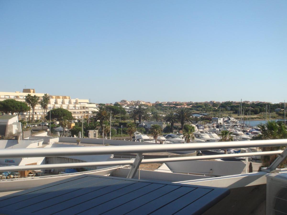 Luxury Port Ambonne Village Naturiste Agde Bagian luar foto