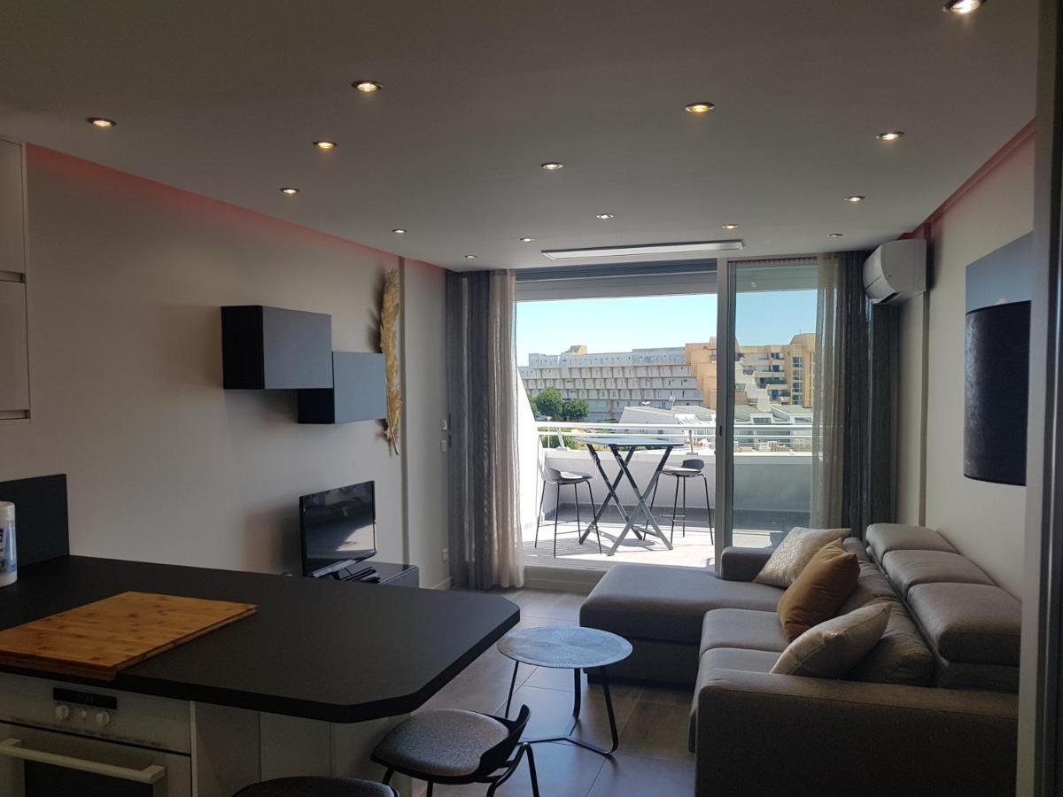 Luxury Port Ambonne Village Naturiste Agde Bagian luar foto