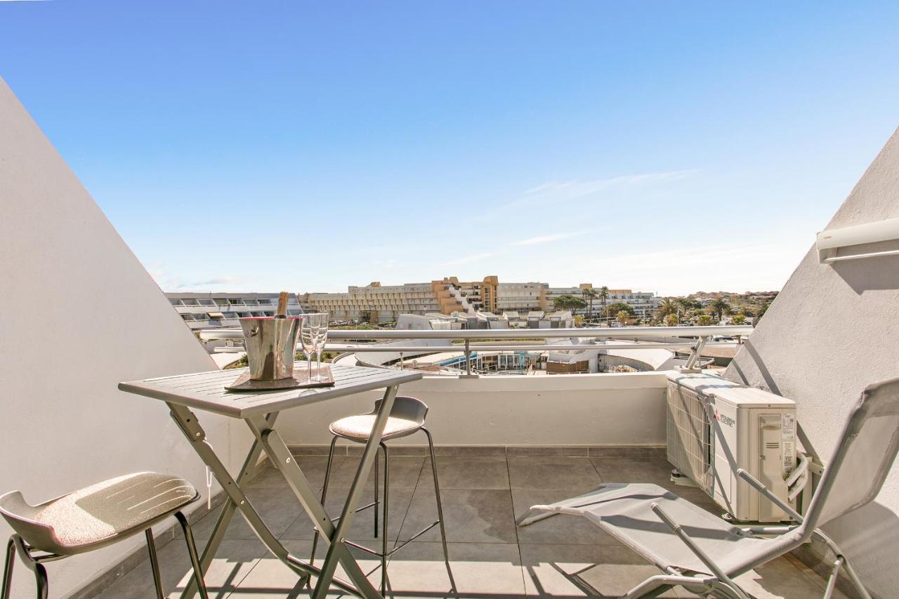 Luxury Port Ambonne Village Naturiste Agde Bagian luar foto
